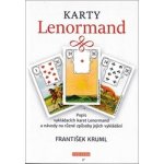 Karty Lenormand - Kruml František – Hledejceny.cz