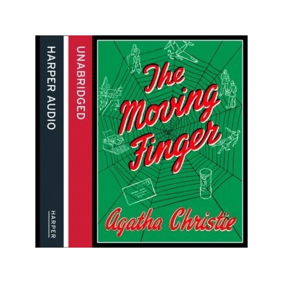 Moving Finger - Christie Agatha, Grant Richard E – Hledejceny.cz