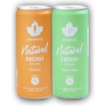 Puhdistamo Natural Energy Drink zelené jablko 330 ml – Sleviste.cz