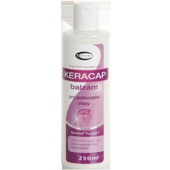 Topvet Keracap CD kondicionér 250 ml