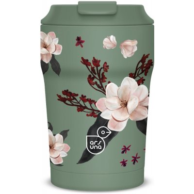 Ars Una termohrnek Flowery green 350 ml – Hledejceny.cz