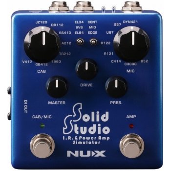 Nux NSS-5 Solid Studio