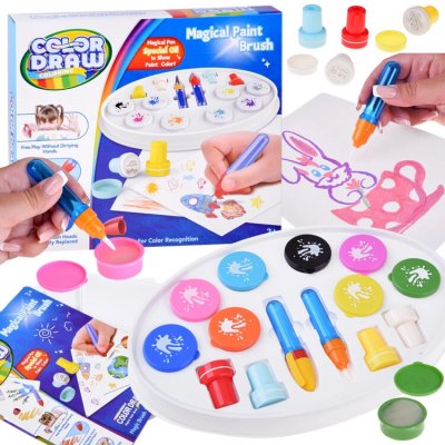 JOKO Magický vodní štětec Color Draw – Hledejceny.cz