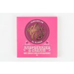 Willie's Cacao Raspberries & Cream 34% 50 g – Sleviste.cz