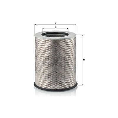 Vzduchový filtr MANN-FILTER C 34 1500/1 – Hledejceny.cz