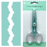 dp Craft Nůžky ozdobné - vlnky č.2 – Zboží Mobilmania