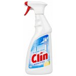 Clin čistící prostředek na okna 500 ml – HobbyKompas.cz