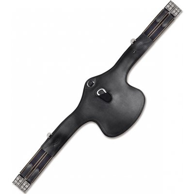 Waldhausen Podbřišník kožený černý – Hledejceny.cz