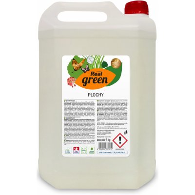 Real Green Clean Plochy multifunkční prostředek 5 kg