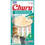 Churu Cat Chicken with Crab 4 x 14 g – Hledejceny.cz