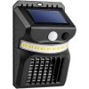 Lapač a odpuzovač Zapp Light Elektrický lapač hmyzu 2v1 W792SOLAR