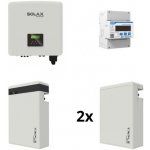 SolaXPower Sol. sestava 10kW měnič Solax X3-Hybrid G4 + 17,4 kWh TRIPLE Power baterie + elektroměr 3F – Zboží Mobilmania