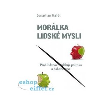 Morálka lidské mysli