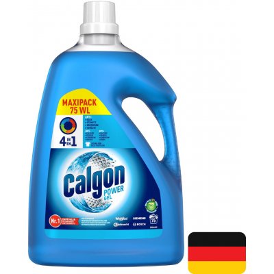 Calgon Power gel 3v1 3,75 l 75 dávek – HobbyKompas.cz