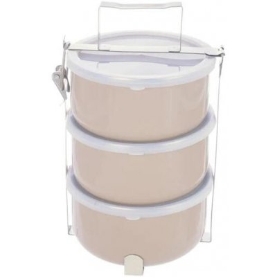 Jídlonosič ORION Smalt 3x1,4l – Hledejceny.cz