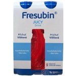 FRESUBIN JUCY DRINK PŘÍCHUŤ VIŠŇOVÁ POR SOL 4X200ML – Hledejceny.cz