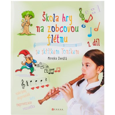 Škola hry na zobcovou flétnu – Zboží Mobilmania