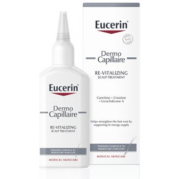 Eucerin DermoCapillaire Re-Vitalizing Scalp Treatment 100 ml