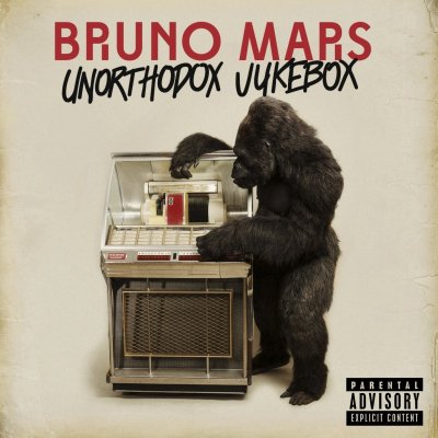 Bruno Mars - Unorthodox Jukebox LP – Hledejceny.cz