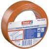 Stavební páska tesa PREMIUM 4843 Plastering tape 33 m x 50 mm oranžová