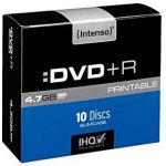 Verbatim DVD-R 4,7GB 16x, AZO, printable, cakebox, 50ks (43734) – Hledejceny.cz