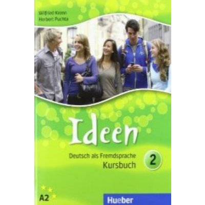 IDEEN 2.A2 KURSBUCH +CD+GLOSARIO ALUMNO