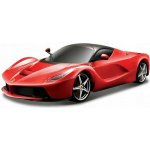 Bburago Ferrari Auto Race & Play 458 Italia červená 1:24 – Hledejceny.cz