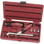 Nástavec 1/4" úhlový 90° / 30Nm s rukojetí PROFI Line – Zboží Mobilmania