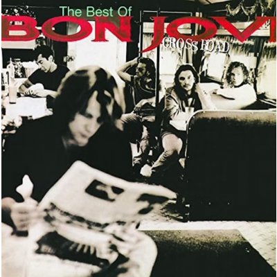 Bon Jovi - Corss Road - Icon CD – Hledejceny.cz