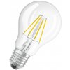 Žárovka Ledvance LED E27 4,0W 2700K 470lm Value Filament A-klasik