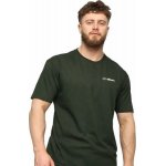 GymBeam Tričko Basic Green Zelená – Zboží Dáma