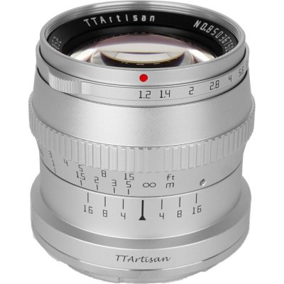 TTArtisan 50mm f/1.2 Nikon Z-mount – Hledejceny.cz