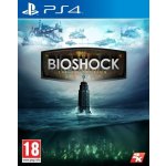 Bioshock Collection – Sleviste.cz