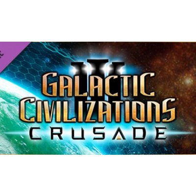 Galactic Civilizations 3: Crusade Expansion Pack – Sleviste.cz