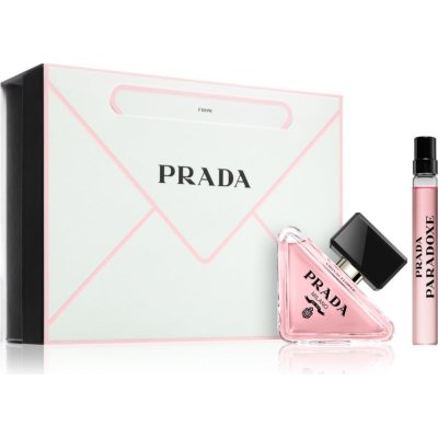 Prada Paradoxe Prada Paradoxe Virtual Flower parfémovaná voda 50 ml + Prada Paradoxe Virtual Flower parfémovaná voda 10 ml – Zbozi.Blesk.cz