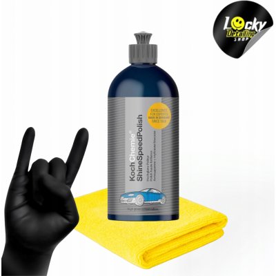 Koch Chemie Shinespeedpolish 500 ml | Zboží Auto