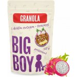 BigBoy Proteinová granola s dračím ovocem 360 g – Hledejceny.cz