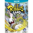 Hra na Nintendo WiiU Rabbids Land