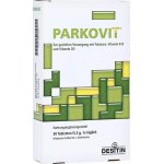 Desitin-Werk Carl Klinke PARKOVIT 30 tablet – Hledejceny.cz
