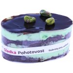Sladká Pohotovost zákusek čokoládový sen pistácie 100 g – Zboží Dáma