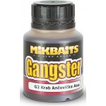 MikBaits Gangster Dip G2 Ančovička & Krab & Asa 125 ml – Zboží Dáma