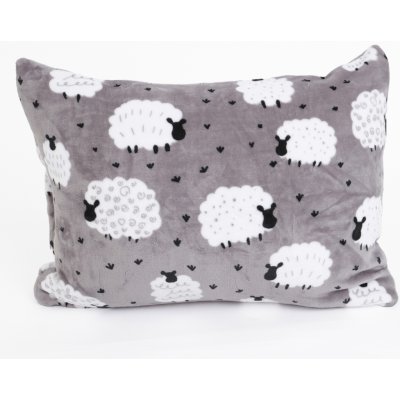 MKLuzkoviny.cz mikroplyš Exclusive Ovečky 40 x 60 cm – Zboží Dáma