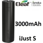 Eleaf iJust Baterie S Černá 3000mAh – Hledejceny.cz