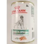 Royal Canin Veterinary Diet Adult Dog Diabetic Special 410 g – Zboží Mobilmania