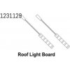 Modelářské nářadí Absima 1231129 Roof light Board CR4.4 2