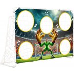 MultiGarden Fotbalová branka tréninková + podložka na přesnost 180 x 122 cm – Zboží Mobilmania