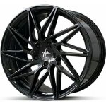Keskin KT20 8x18 5x108 ET45 black – Sleviste.cz