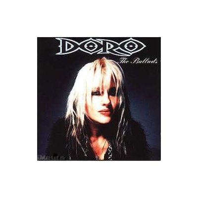 Doro & Warlock - Ballads CD – Hledejceny.cz