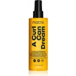 Matrix Total Results A Curl Can Dream Scrunch N' Go Defining Spray For Waves and Curls 250 ml – Hledejceny.cz
