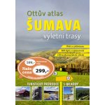 Ottův atlas výletní trasy Šumava – Hledejceny.cz